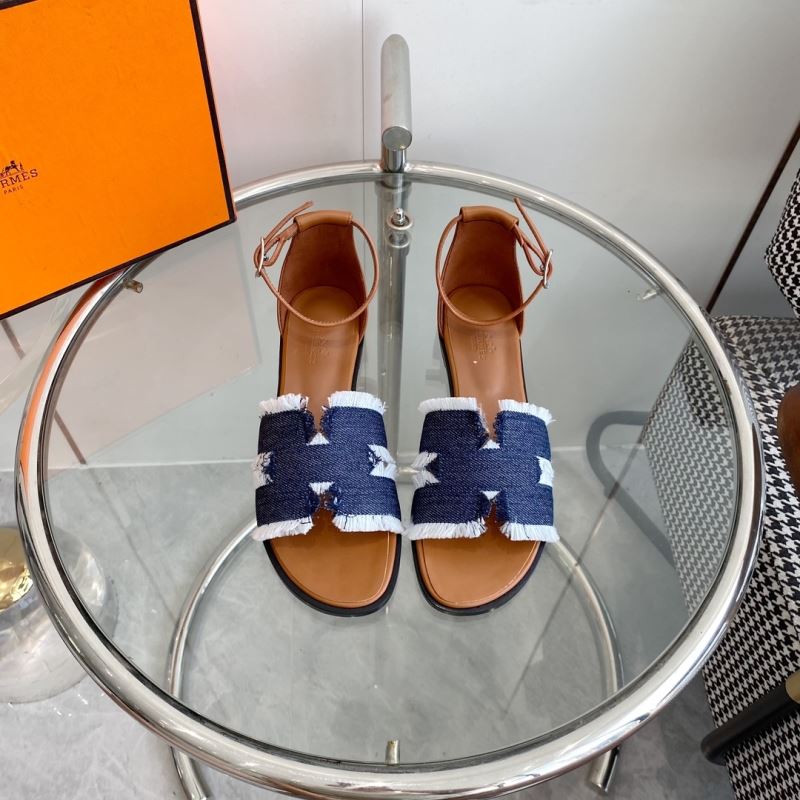 Hermes Sandals